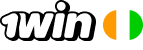 Logotype 1win Côte d'Ivoire